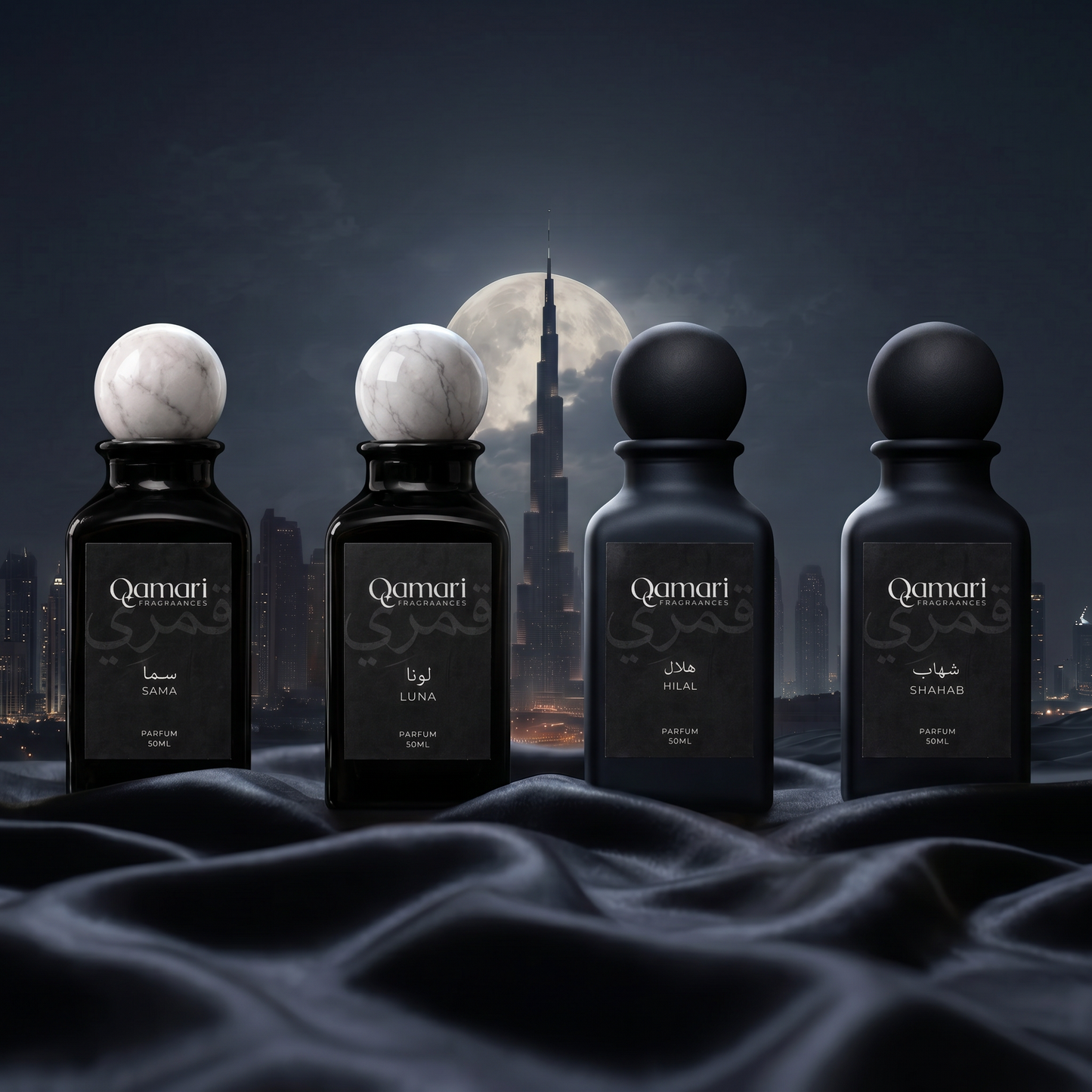 The Full Moon Collection